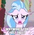 Size: 500x515 | Tagged: safe, edit, edited screencap, screencap, silverstream, classical hippogriff, hippogriff, g4, my little pony: friendship is magic, the hearth's warming club, caption, cropped, crying, female, image macro, imgflip, jewelry, meme, necklace, reaction image, sad, teary eyes, text, why would you post that