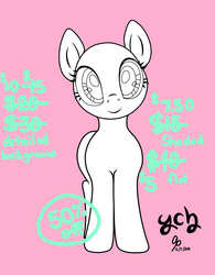 Size: 1683x2161 | Tagged: safe, artist:approxxy, oc, oc only, pony, advertisement, solo
