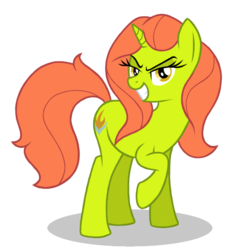 Size: 614x653 | Tagged: artist needed, safe, oc, oc only, oc:force magnitude, pony, simple background, solo, transparent background