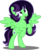 Size: 1559x1906 | Tagged: safe, artist:bubbly-storm, oc, oc only, oc:stellar bubbles, pegasus, pony, digital art, female, mare, shadow, simple background, smiling, solo, transparent background, vector