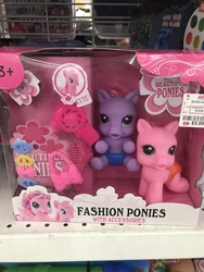 Size: 4032x3024 | Tagged: safe, bootleg, fashion ponies, foal