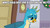 Size: 600x337 | Tagged: safe, edit, edited screencap, screencap, gallus, griffon, g4, my little pony: friendship is magic, the hearth's warming club, bronybait, gallove, image macro, meme, memeful.com, sad