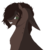 Size: 3840x4000 | Tagged: safe, artist:crazllana, oc, oc only, pony, bust, floppy ears, portrait, simple background, solo, transparent background