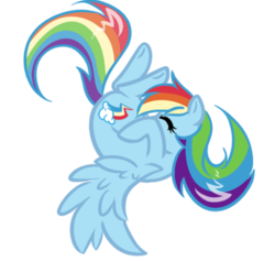 Size: 400x379 | Tagged: safe, artist:shadowblack100, rainbow dash, pony, g4, female, simple background, sleeping, solo, white background