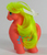 Size: 517x600 | Tagged: safe, cutesaurus, dinosaur, sauropod, g1, cute, irl, photo, pony friends, toy