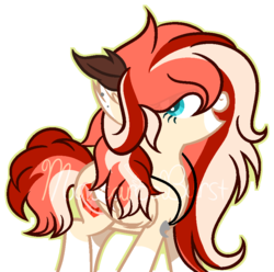 Size: 838x832 | Tagged: safe, artist:macaroonburst, oc, oc only, oc:solar sword, pegasus, pony, base used, female, mare, obtrusive watermark, simple background, solo, transparent background, watermark