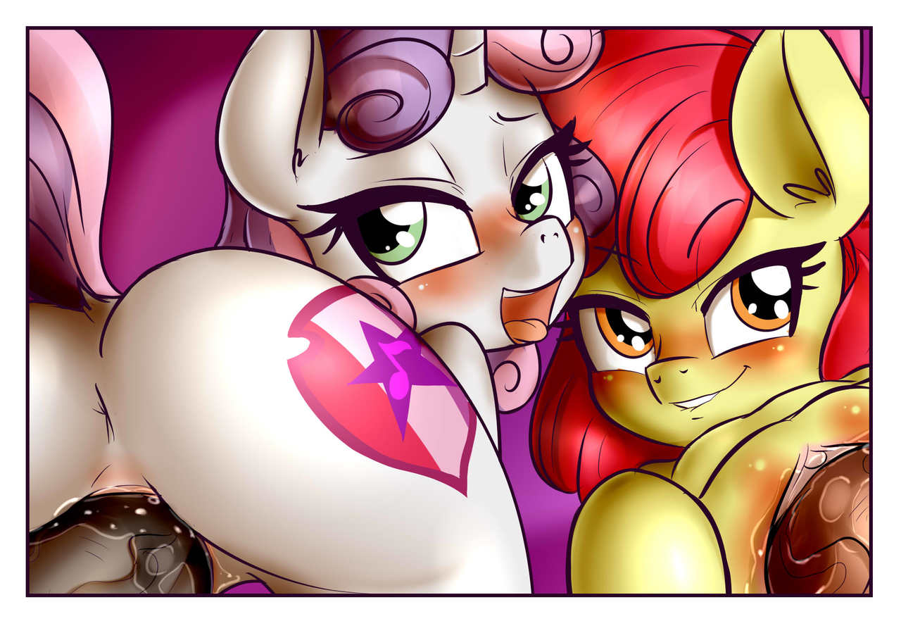 Mlp Cmc Hentai