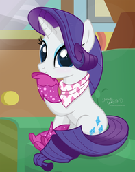 Size: 2482x3156 | Tagged: safe, artist:shutterflyeqd, rarity, pony, unicorn, g4, the end in friend, beautiful, boots, cute, female, glitter boots, high res, looking at you, mare, pretty, raribetes, shoes, smiling, solo, starlight's office