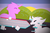 Size: 3000x2000 | Tagged: safe, artist:etoz, error, fanart, game, glitch, high res, pony island, pony island (game by daniel mullins)