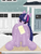 Size: 768x1024 | Tagged: artist needed, safe, twilight sparkle, alicorn, pony, g4, bronybait, cute, female, mare, snow, twilight sparkle (alicorn)