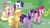 Size: 1920x1080 | Tagged: safe, screencap, applejack, fluttershy, pinkie pie, rarity, twilight sparkle, alicorn, pony, g4, the washouts (episode), bake it like buddy, discovery family logo, twilight sparkle (alicorn)