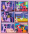 Size: 900x1080 | Tagged: safe, artist:lister-of-smeg, spike, twilight sparkle, oc, oc:crosspatch, oc:lazybug, alicorn, dragon, earth pony, pony, comic:crystal heart attack, g4, bock, book, colt, comic, female, glowing horn, horn, magic, male, mare, telekinesis, twilight sparkle (alicorn)