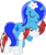 Size: 3353x4000 | Tagged: safe, anonymous artist, oc, oc only, oc:spacelight, pony, unicorn, couple, female, flower, flower in hair, mare, ponies riding ponies, riding, simple background, sleeping, transparent background, vector