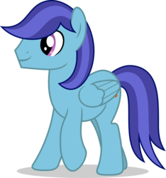 Size: 1024x1095 | Tagged: safe, artist:luckreza8, oc, oc only, oc:sierra nightingale, pegasus, pony, male, simple background, solo, stallion, transparent background, vector