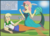 Size: 3080x2224 | Tagged: safe, artist:physicrodrigo, edit, editor:rmzero, part of a set, applejack, fluttershy, mermaid, series:equestria mermaids, equestria girls, g4, cellphone, clothes, cloud, coast, curse, cursed, day, dialogue, dress, high res, implied sunset shimmer, mermaidized, ocean, part of a series, phone, smartphone, species swap, text