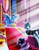 Size: 2153x2786 | Tagged: safe, artist:amalgamzaku, fancypants, trixie, twilight sparkle, alicorn, pony, unicorn, fanfic:off the mark, g4, alicornified, bowing, canterlot castle, clothes, crepuscular rays, dress, fake alicorn, fake wings, fanfic, fanfic art, female, high res, jewelry, kneeling, lidded eyes, male, mare, race swap, regalia, smug, spread wings, stallion, throne, throne room, trixiecorn, twilight sparkle (alicorn), wings