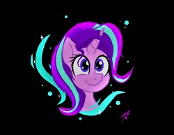 Size: 1371x1061 | Tagged: safe, starlight glimmer, pony, unicorn, g4, female, solo, wallpaper