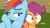 Size: 1920x1080 | Tagged: safe, screencap, rainbow dash, scootaloo, pony, g4, the washouts (episode), discovery family logo, wide eyes