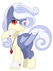 Size: 1024x1376 | Tagged: safe, artist:mintoria, oc, oc only, oc:marble venture, bat pony, pony, male, simple background, solo, stallion, transparent background