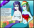 Size: 2341x1925 | Tagged: safe, artist:physicrodrigo, edit, editor:rmzero, part of a set, rainbow dash, rarity, twilight sparkle, alicorn, mermaid, series:equestria mermaids, equestria girls, g4, belly button, clothes, coral, curse, cursed, dialogue, dress, implied pinkie pie, mermaidized, midriff, ocean, part of a series, species swap, text, twilight sparkle (alicorn), underwater, water