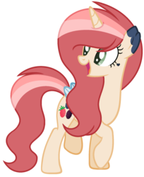 Size: 1024x1255 | Tagged: safe, artist:bloodlover2222, oc, oc only, oc:berry legend, alicorn, pony, female, mare, simple background, solo, transparent background