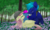 Size: 2560x1540 | Tagged: safe, artist:xsidera, fluttershy, oc, oc:guardian angel, oc:realfeeler, pegasus, pony, g4, baseball cap, blushing, canon x oc, cap, cuddling, female, flower, flower field, foal, grass, hat, male, offspring, parent:fluttershy, parent:oc:realfeeler, parents:canon x oc, parents:realshy, realshy, shipping, sky, straight, tree, wings, wood