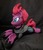 Size: 1618x1876 | Tagged: safe, artist:burgunzik, tempest shadow, pony, g4, irl, photo, plushie, prone, solo