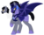 Size: 1121x900 | Tagged: safe, artist:faith-wolff, oc, oc only, bat pony, pony, armor, bat pony oc, beard, commission, facial hair, helmet, male, night guard, raised hoof, show accurate, simple background, slit pupils, solo, stallion, transparent background