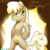 Size: 1280x1280 | Tagged: safe, artist:seras-spot, mjölna, earth pony, pony, g4, bipedal, female, mare, solo