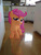 Size: 2448x3264 | Tagged: safe, artist:t-dijk, scootaloo, pegasus, pony, g4, female, filly, foal, high res, irl, photo, ponies in real life, smiling, solo