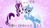Size: 888x499 | Tagged: safe, artist:sailortrekkie92, edit, edited edit, starlight glimmer, trixie, pony, unicorn, g4, road to friendship, bipedal, cheek squish, commentary, cute, duo, female, japanese, kanji, looking at you, mare, pose, smiling, squishy cheeks, wallpaper, wallpaper edit