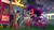 Size: 1920x1080 | Tagged: safe, spike, twilight sparkle, alicorn, dog, equestria girls, g4, doll, equestria girls minis, fun at the theme park, mirror, spike the dog, theme park, toy, twilight sparkle (alicorn), youtube link