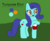 Size: 334x277 | Tagged: safe, artist:platinumdrop, oc, oc only, oc:turquoise elixir, earth pony, pony, flockmod, potion, solo