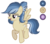 Size: 2108x1836 | Tagged: safe, artist:diamond-chiva, oc, oc only, oc:gertrude, pegasus, pony, female, mare, offspring, parent:quibble pants, parent:rainbow dash, parents:quibbledash, reference sheet, simple background, solo, transparent background