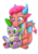 Size: 2171x3070 | Tagged: safe, artist:mysticalpha, idw, mina, spike, dragon, friends forever #14, g4, my little pony: friends forever, spoiler:comic, behind, comic, commission, cuddling, cute, dragoness, female, high res, looking down, male, minabetes, open mouth, power ponies comic, reading, shipping, simple background, sitting, smiling, spina, spooning, straight, transparent background, winged spike, wings