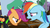 Size: 1280x720 | Tagged: safe, screencap, rainbow dash, scootaloo, pegasus, pony, g4, the washouts (episode), apology, duo, female, filly, floppy ears, foal, mare, upset
