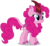 Size: 5563x5112 | Tagged: safe, artist:dragonchaser123, pinkie pie, kirin, g4, my little pony: friendship is magic, sounds of silence, absurd resolution, cloven hooves, cute, diapinkes, female, kirin pinkie, kirin-ified, leonine tail, mare, simple background, smiling, solo, species swap, standing, transparent background, vector