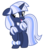 Size: 5098x5884 | Tagged: safe, artist:estories, oc, oc only, oc:silverlay, original species, pony, umbra pony, unicorn, g4, absurd resolution, female, mare, simple background, solo, transparent background, vector