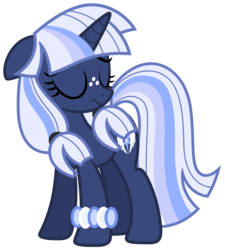 Size: 4951x5501 | Tagged: safe, artist:estories, oc, oc only, oc:silverlay, original species, pony, umbra pony, unicorn, g4, absurd resolution, eyes closed, female, mare, simple background, solo, transparent background, vector