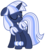 Size: 4951x5501 | Tagged: safe, artist:estories, oc, oc only, oc:silverlay, original species, pony, umbra pony, unicorn, g4, absurd resolution, eyes closed, female, mare, simple background, solo, transparent background, vector