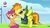 Size: 1920x1080 | Tagged: safe, screencap, scootaloo, spitfire, pegasus, pony, g4, my little pony: friendship is magic, the washouts (episode), clothes, duo, female, filly, foal, mare, sunglasses, uniform, whistle, wonderbolts dress uniform