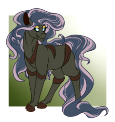 Size: 1906x2019 | Tagged: safe, artist:absolutecactus, oc, oc only, oc:dark chocolate, pony, adoptable, commission, crackship adopt, parent:bon bon, parent:pony of shadows, parents:shadowbon, reference sheet, simple background, solo, transparent background