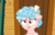 Size: 671x426 | Tagged: safe, screencap, cozy glow, pegasus, pony, g4, marks for effort, bow, confused, confuzy glow, female, filly, foal, hair bow, ringlets, solo