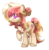 Size: 2064x2100 | Tagged: safe, artist:sugaryicecreammlp, oc, oc only, oc:morning glory, pony, unicorn, base used, commission, digital art, female, hair over one eye, high res, mare, signature, simple background, smiling, solo, transparent background, wingding eyes