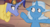 Size: 1280x688 | Tagged: safe, edit, edited screencap, screencap, hoo'far, trixie, pony, saddle arabian, unicorn, g4, my little pony: friendship is magic, road to friendship, duo, female, inconvenient trixie, male, mare, messy mane, on back, stallion