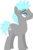 Size: 3269x5001 | Tagged: safe, artist:mowza2k2, twilight sky, earth pony, pony, g4, green isn't your color, absurd resolution, background pony, lidded eyes, male, simple background, solo, stallion, transparent background, vector