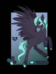 Size: 1200x1600 | Tagged: safe, artist:stardustlily03, oc, oc only, pegasus, pony, male, solo, stallion