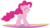 Size: 2261x1279 | Tagged: safe, artist:sonofaskywalker, pinkie pie, earth pony, pony, a rockhoof and a hard place, g4, my little pony: friendship is magic, female, mare, simple background, solo, surfboard, transparent background, vector