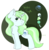 Size: 2066x2087 | Tagged: safe, artist:brokensilence, oc, oc only, oc:ventus scylla, pony, unicorn, eyeshadow, female, high res, makeup, reference sheet, simple background, solo, transparent background