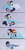 Size: 1656x3328 | Tagged: dead source, safe, artist:php146, rainbow dash, soarin', oc, pegasus, pony, g4, baby, baby pony, backwards cutie mark, chest fluff, comic, ear fluff, female, filly, floppy ears, male, offspring, old cutie mark, parent:rainbow dash, parent:soarin', parents:soarindash, preggo dash, pregnant, ship:soarindash, shipping, straight